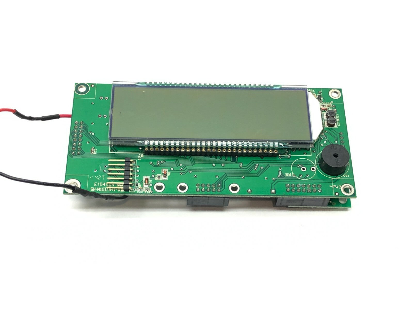 Ravas 3100 Digital Scale Display Circuit Board II MB 10032K13 - Maverick Industrial Sales