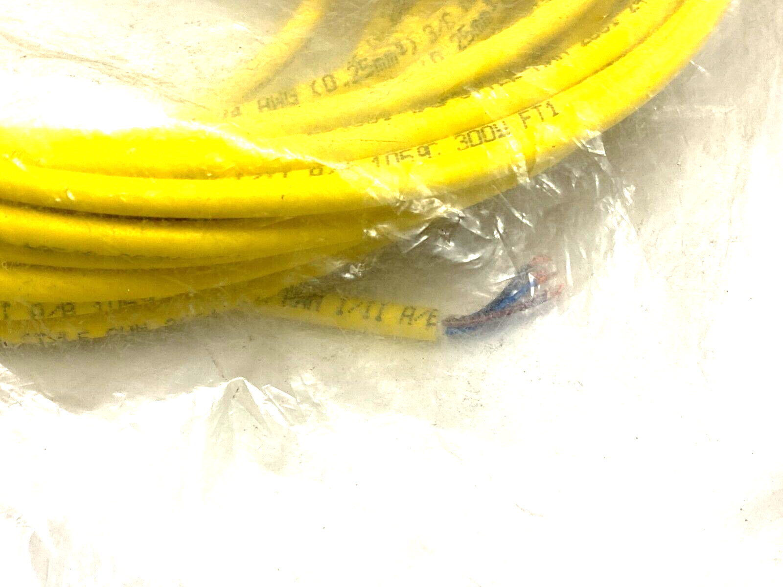 Allen Bradley 889P-F3AB-10 Ser. A Straight Pico Connecting Cordset 3-Pin, 10m - Maverick Industrial Sales
