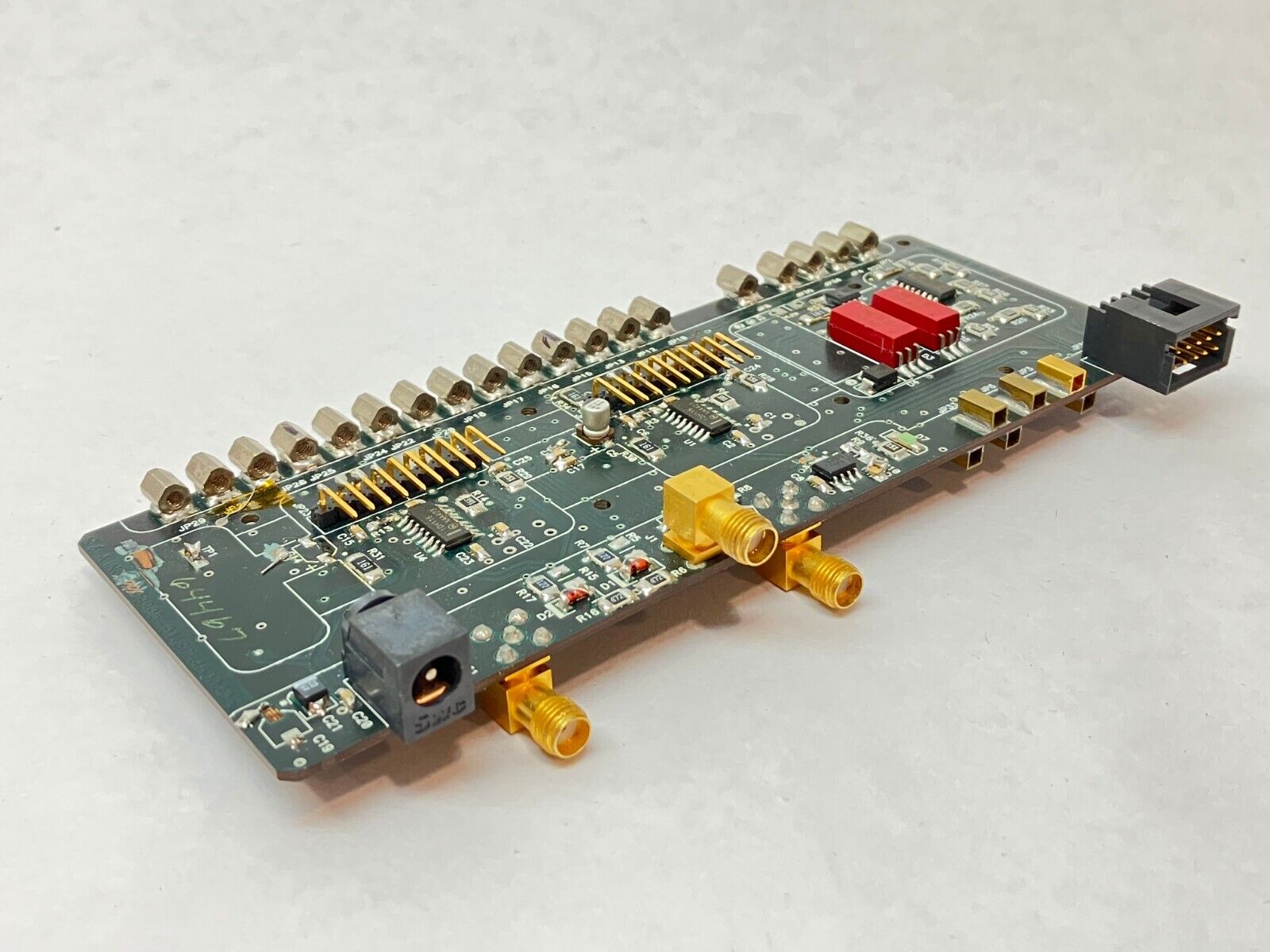 Saunders & Associates SCH 4500905 Circuit Board 0000905-01 - Maverick Industrial Sales