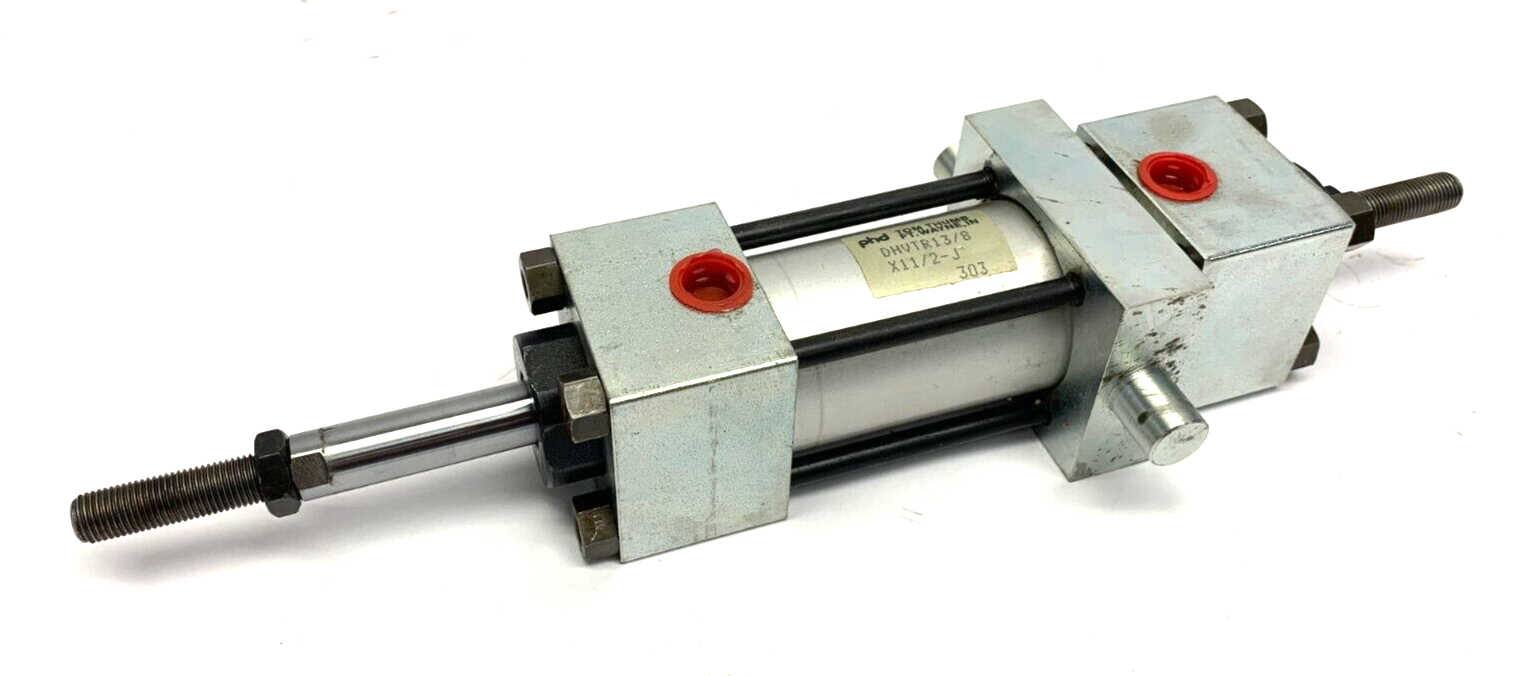 Phd Tom Thumb DHVTR13/8X11/2-J303 Double Ended Pneumatic Cylinder Threaded Rods - Maverick Industrial Sales