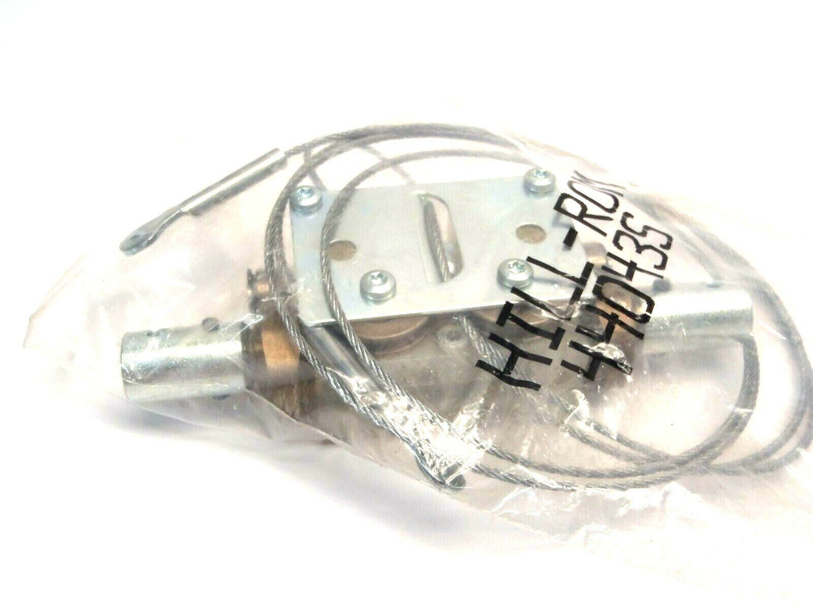 44043S | Hill-Rom Brake Mechanism Assembly Century Advance Affinty Centra Reman - New – Open Box - Maverick Industrial Sales