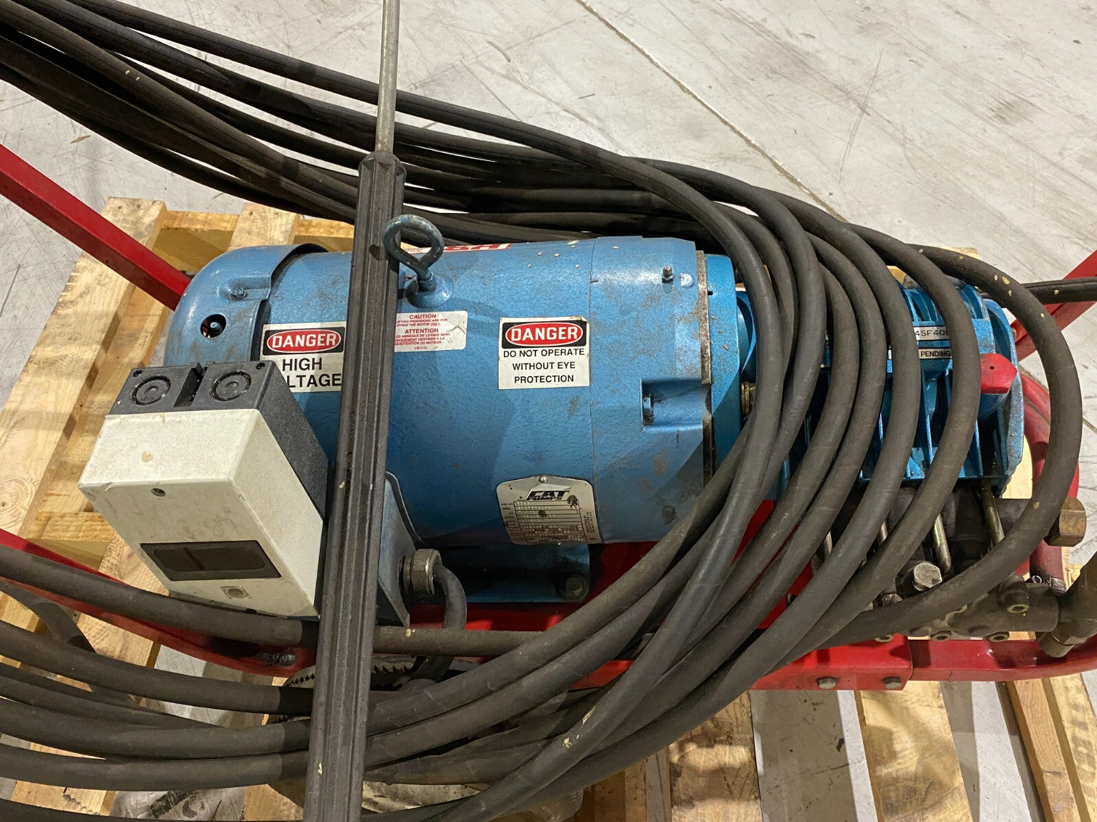 H&R Industries High Pressure Pump Washer System - Maverick Industrial Sales