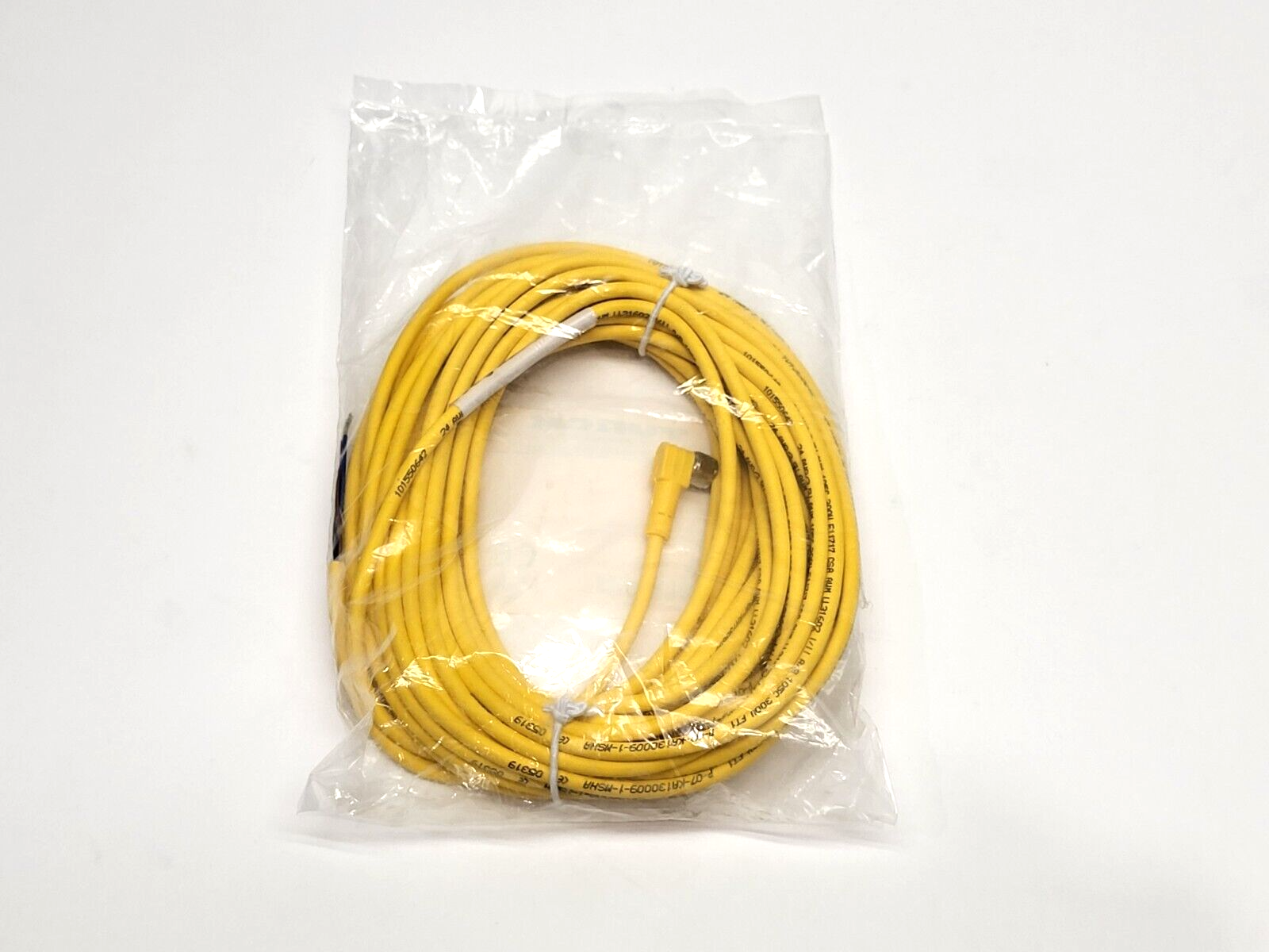 Turck PKW 3M-10 Actuator and Sensor Cordset F M8 U0074-10 - Maverick Industrial Sales