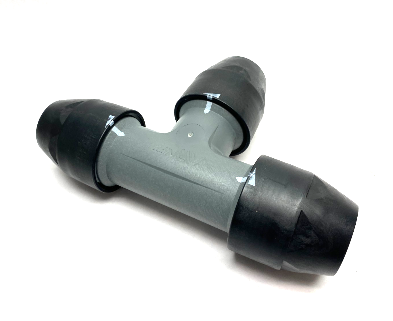 2811 5005 80 | Airnet Equal Tee Pipe Socket Fitting D50 2" - New Other - Maverick Industrial Sales