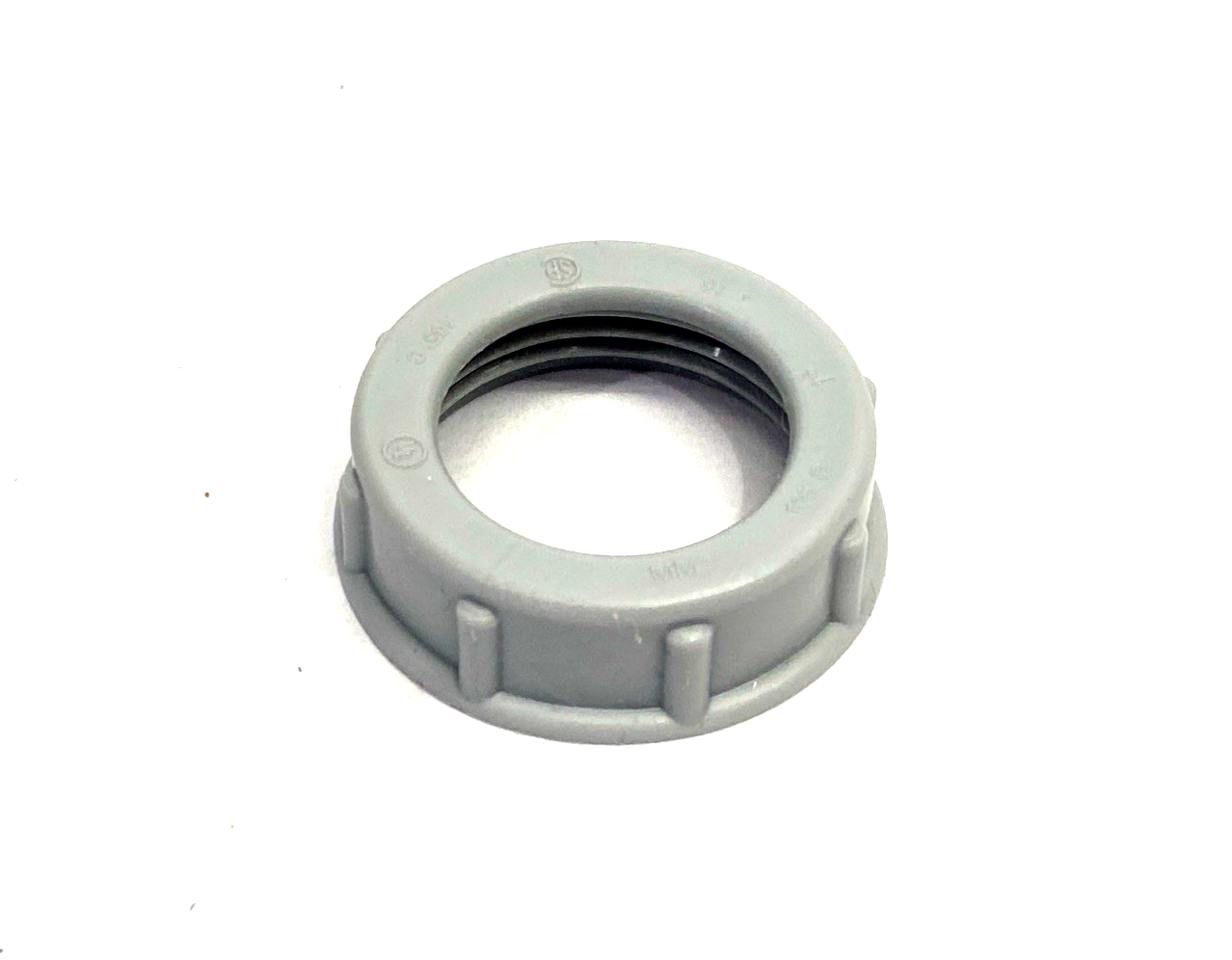PB300D | Appleton 1" Insulated Conduit Bushing, 1.65" Dia. x 0.5" Thick, LOT OF 50 - New Other - Maverick Industrial Sales