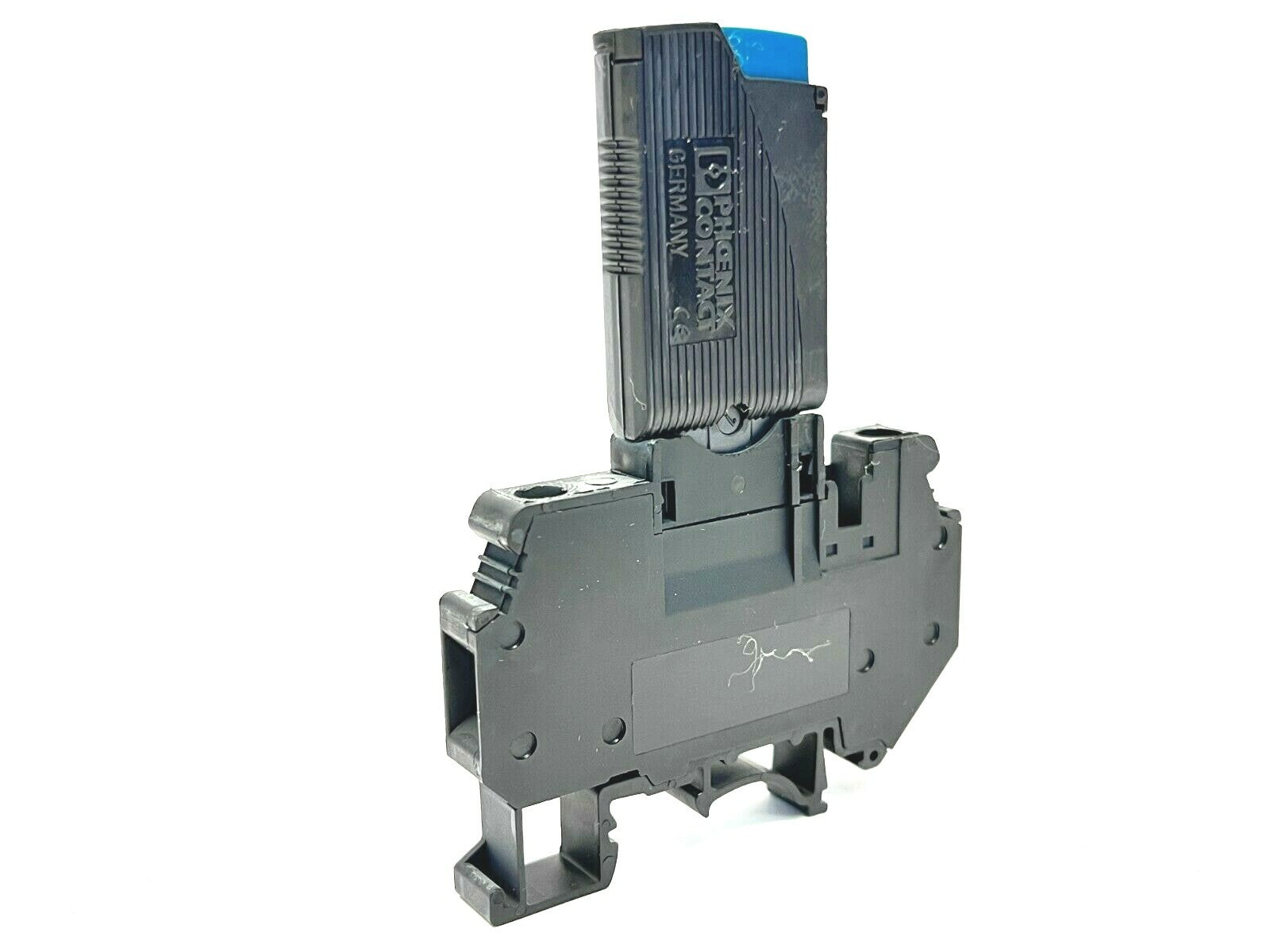 Phoenix Contact UK 6-FSI/C Terminal Block w/ TCP 2.0A Circuit Breaker - Maverick Industrial Sales