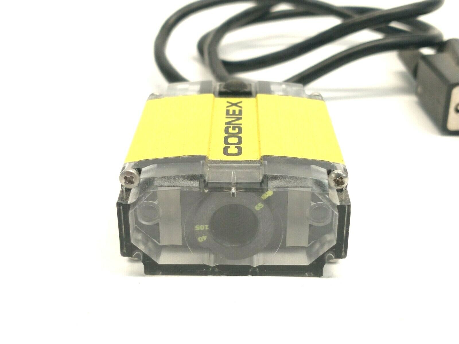 Cognex 821-0008-3R Ser. A Dataman 100 Barcode Reader DM100X 825-0019-2R Ser. C - Maverick Industrial Sales