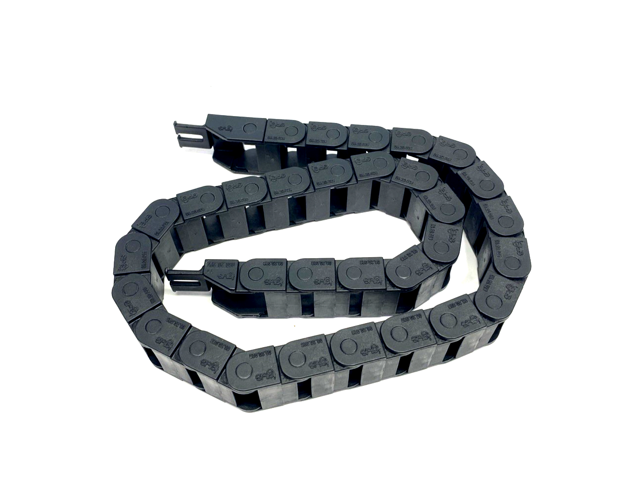 Igus 06.20.028 Series 06 E-Chain Cable Carrier 30 Links 27" Long, 06-20-028-0 - Maverick Industrial Sales