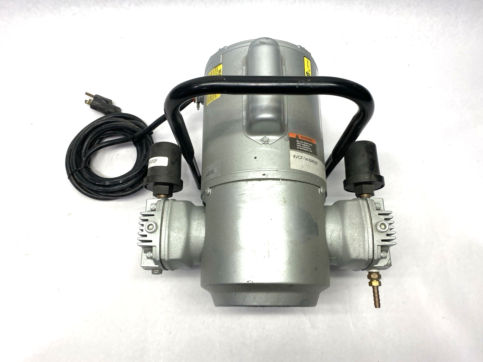 4VCF-14-M450X | Marathon Vacuum Pump 1/2HP 1725RPM - Used - Maverick Industrial Sales