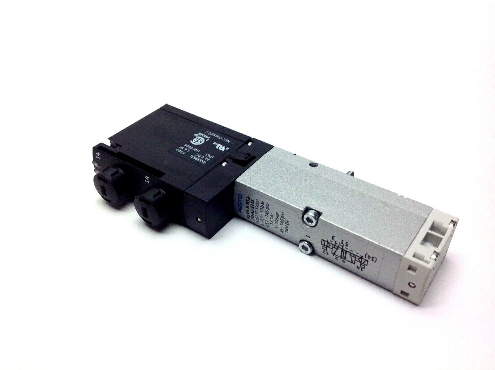 Festo VSVA-B-B52-ZD-A2-1T1L Solenoid Valve 539182 - Maverick Industrial Sales