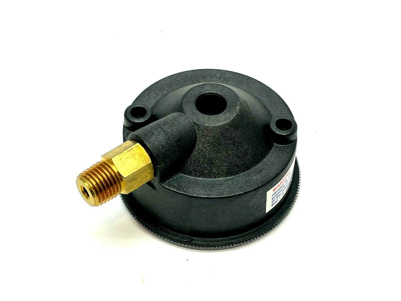 Ashcroft 251490A02L150MBRV/IW Low Pressure Gauge 1/4" NPT Male - Maverick Industrial Sales