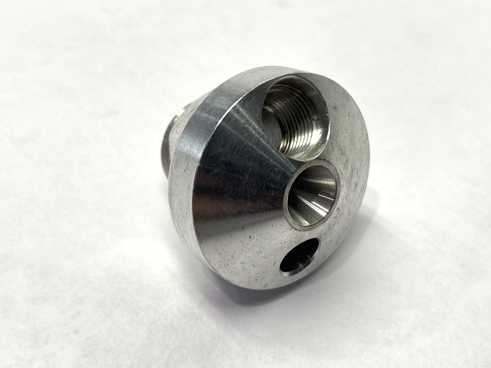 Plasma Treat 22894 Nozzle Head Base Plate 774-2 - Maverick Industrial Sales