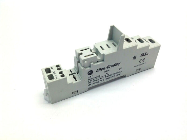 Allen Bradley 700-HN223 Series A Relay Base - Maverick Industrial Sales