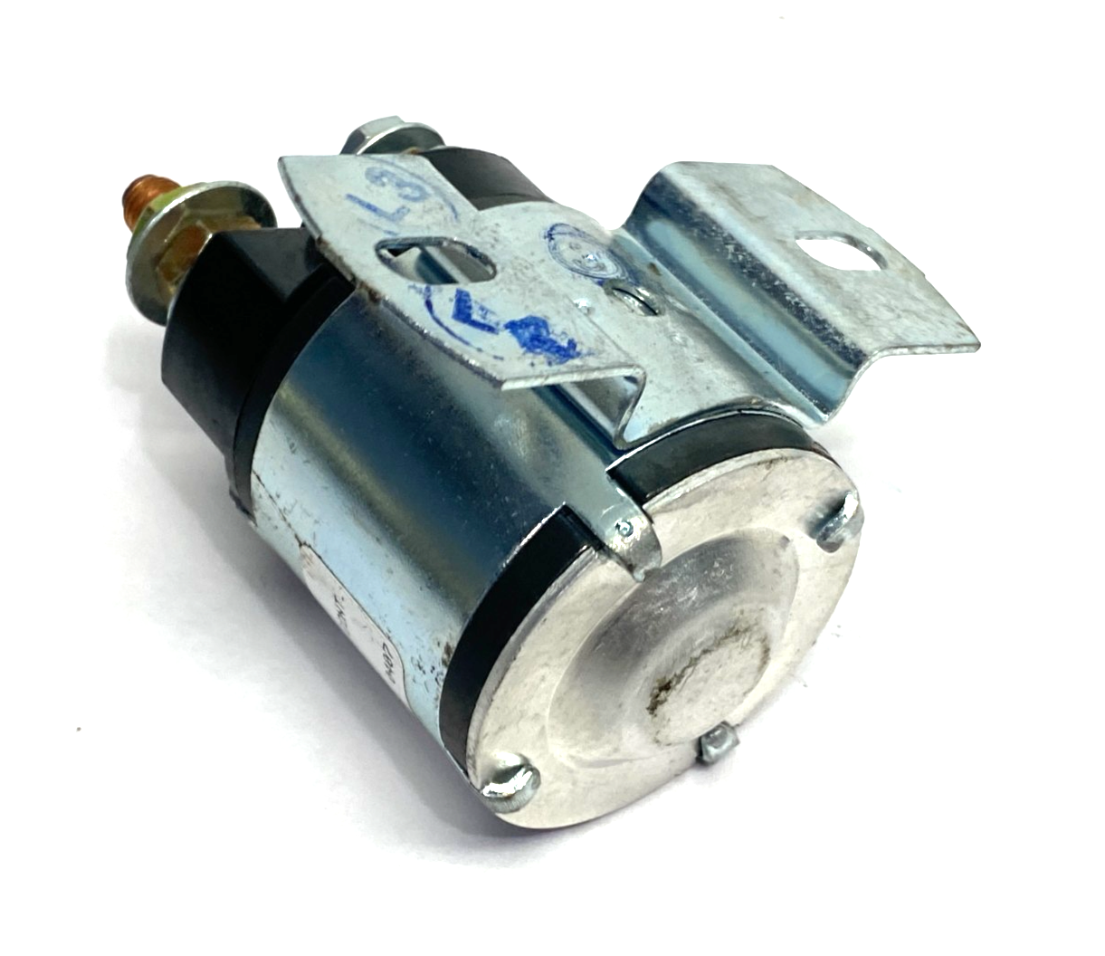 124-114111-3 | White-Rodgers/RBM Power Coil Contactor 24 VDC, Continuous - Used - Maverick Industrial Sales