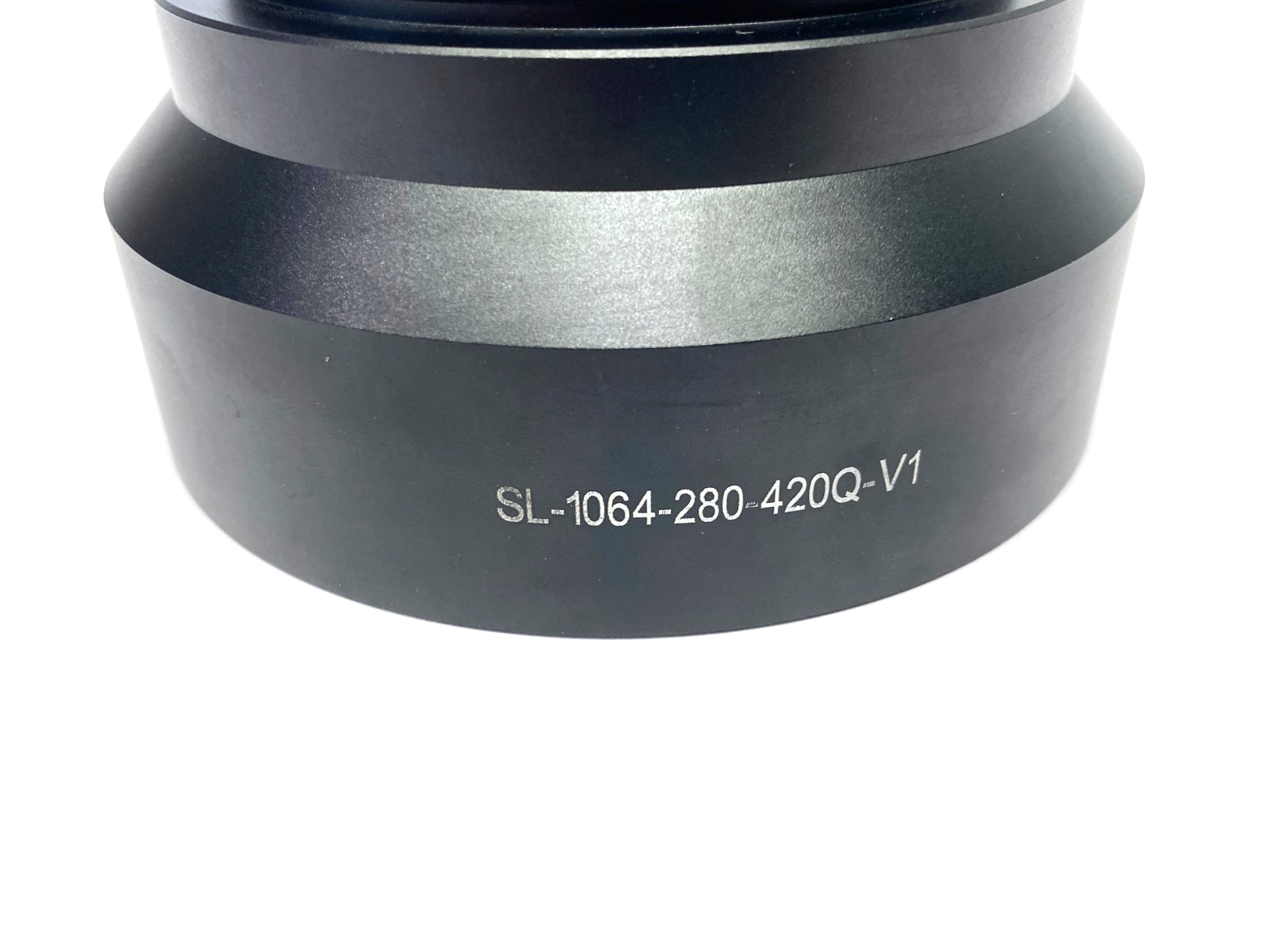 Ronar Smith SL-1064-280-420Q-V1 F-Theta Scan Lens - Maverick Industrial Sales
