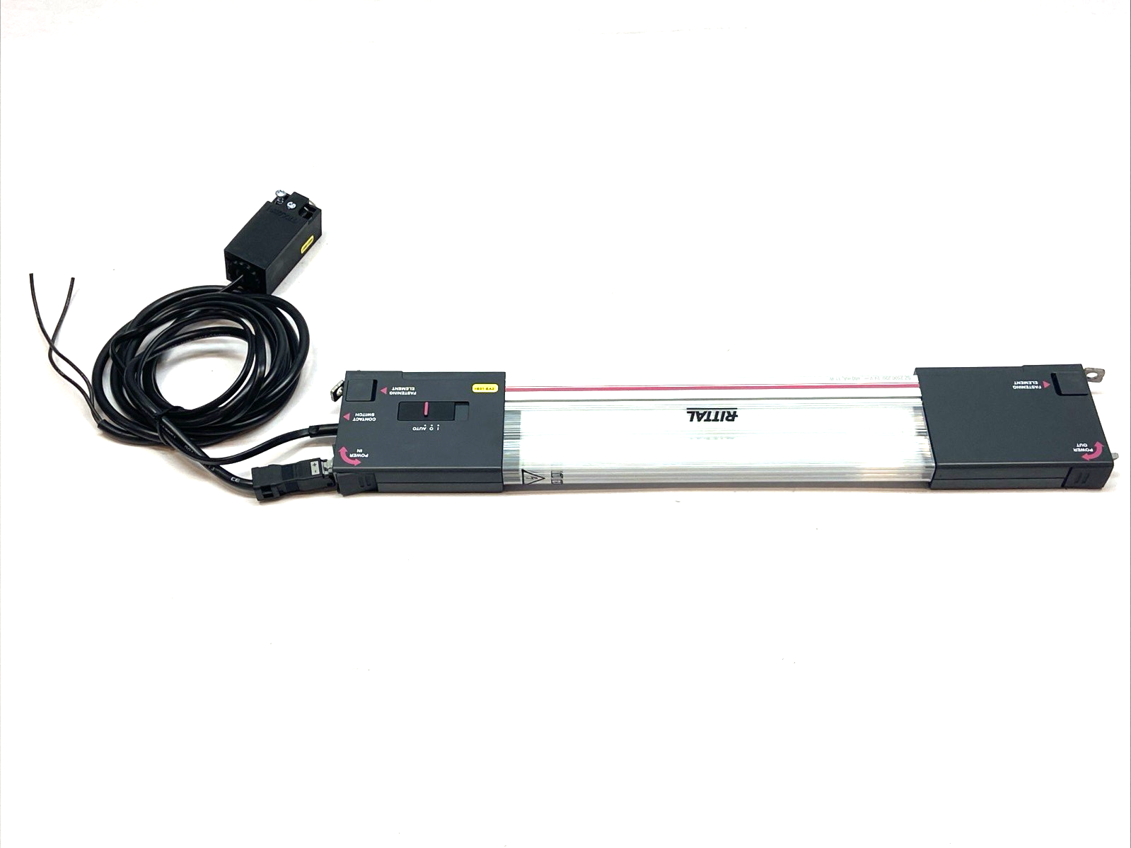 SZ 2500.220 | Rittal LED System Light 24V 460mA 11W - Used - Maverick Industrial Sales