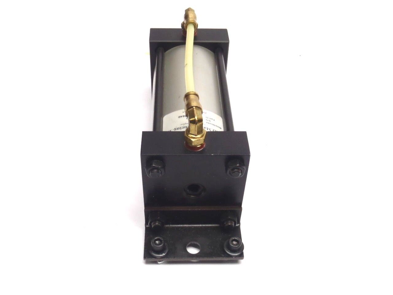 TRD Bimba CYL-9338640 Air Cylinder Bore/Stroke 250x5 200 PSI - Maverick Industrial Sales