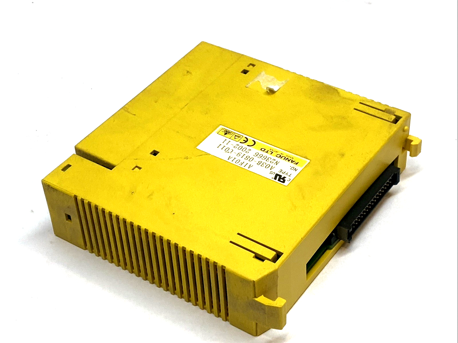 A1F01A | FANUC I/O Interface Module A03B-0819-C011 - Used - Maverick Industrial Sales