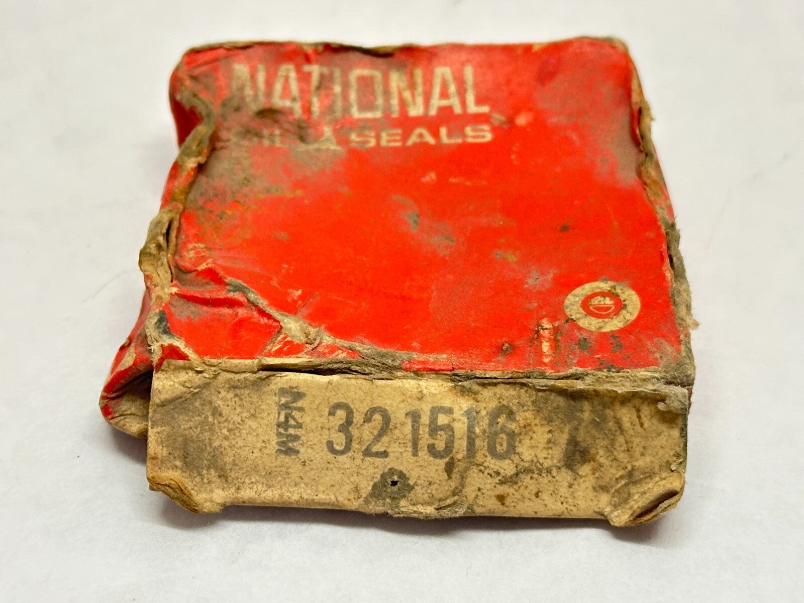 National Federal Mogul 321516 Oil Seal LOT OF 2 - Maverick Industrial Sales