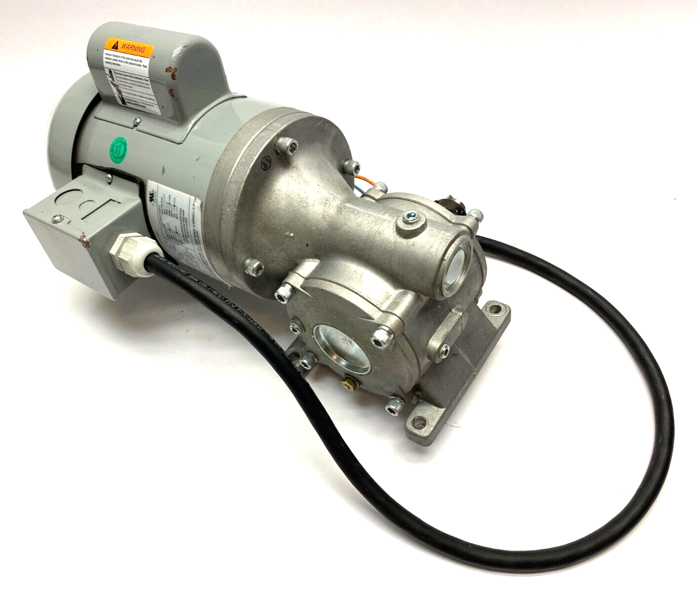 Dayton 4CVU5 AC Gearmotor 254.0 In-Lb Max. Torque 100 Rpm 18:1 48Y Frame - Maverick Industrial Sales