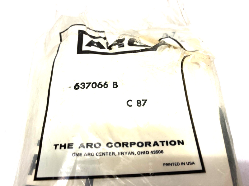 ARO Ingersoll Rand 637066-B Valve Repair Kit - Maverick Industrial Sales