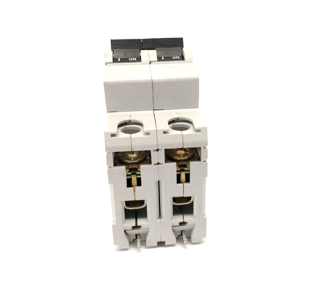 Klockner Moeller FAZNS2-2 Miniature Circuit Breaker 2-Pole 2A 240/415VAC - Maverick Industrial Sales