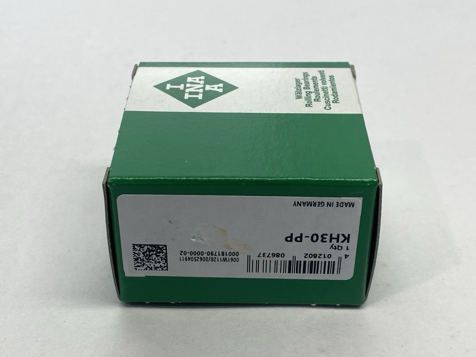 INA KH30-PP Linear Ball Bearing 40mm OD 30mm Shaft Dia 50mm Length - Maverick Industrial Sales
