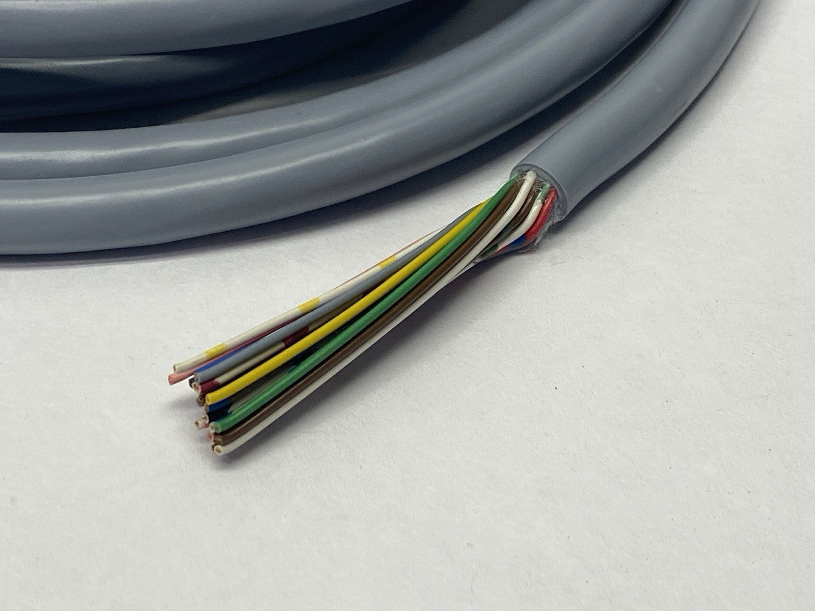 Festo NEBV-S1G25-K-N-LE25-S6 Connecting Cable Sub-D 2.5m 575417 - Maverick Industrial Sales