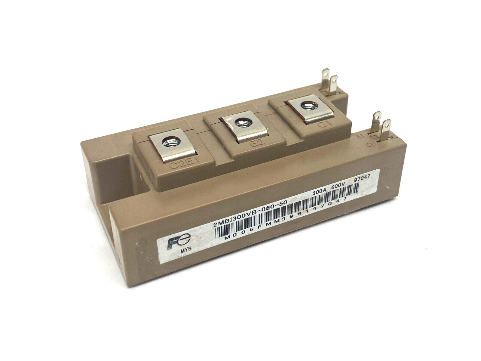 IGBT-Modul 2MBI400VB-060-50 / 2MBI300VB-060-50 / 2MBI400U2B / 2MBI300U2B – Leistungstransistoren