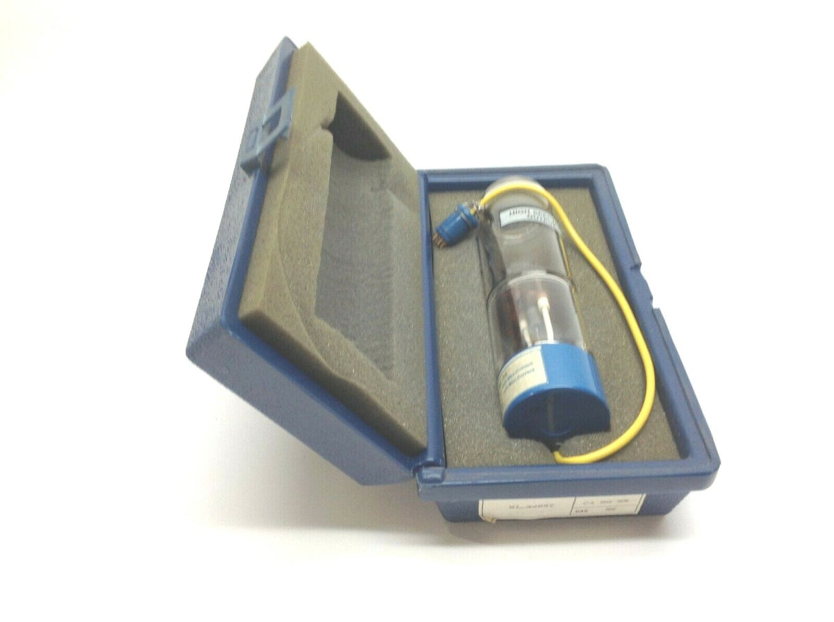 Fisher WL-36097 Ca MG ZN Element Ne Gas Hollow Cathode Bulb - Maverick Industrial Sales