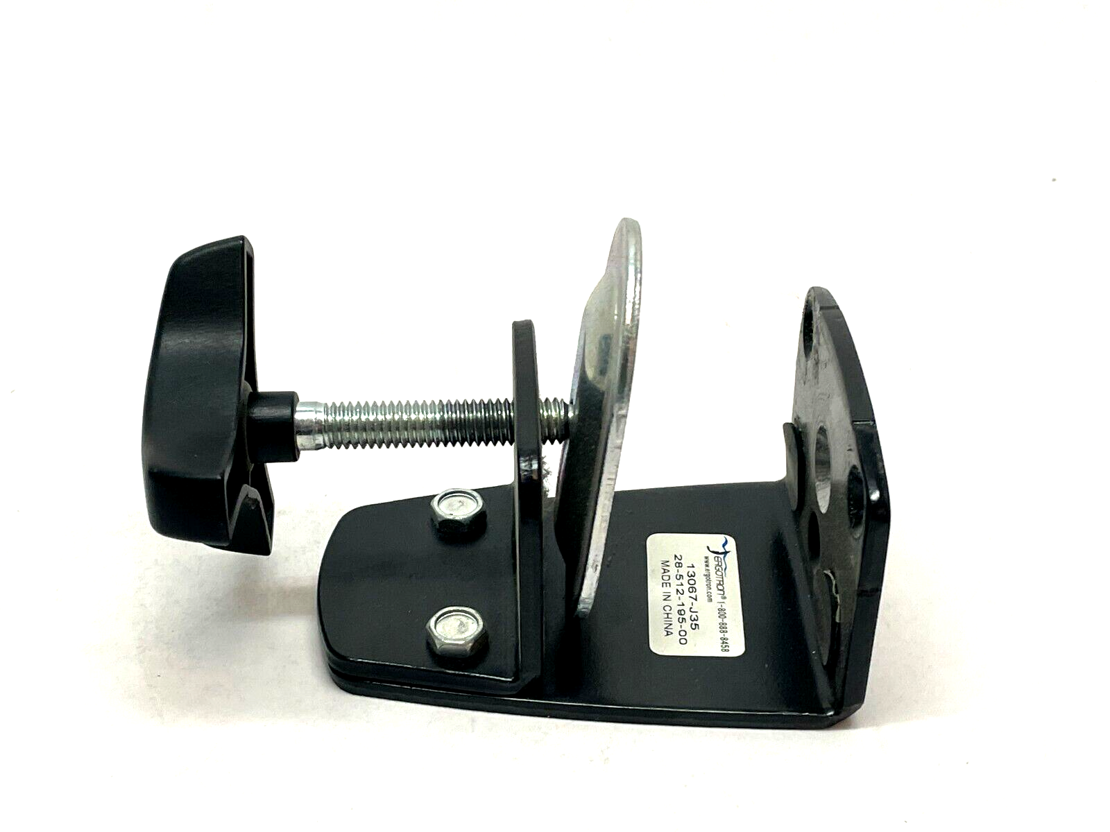 Ergotron 28-512-195-00 Desk Monitor Arm Mount 13067-J35 - Maverick Industrial Sales