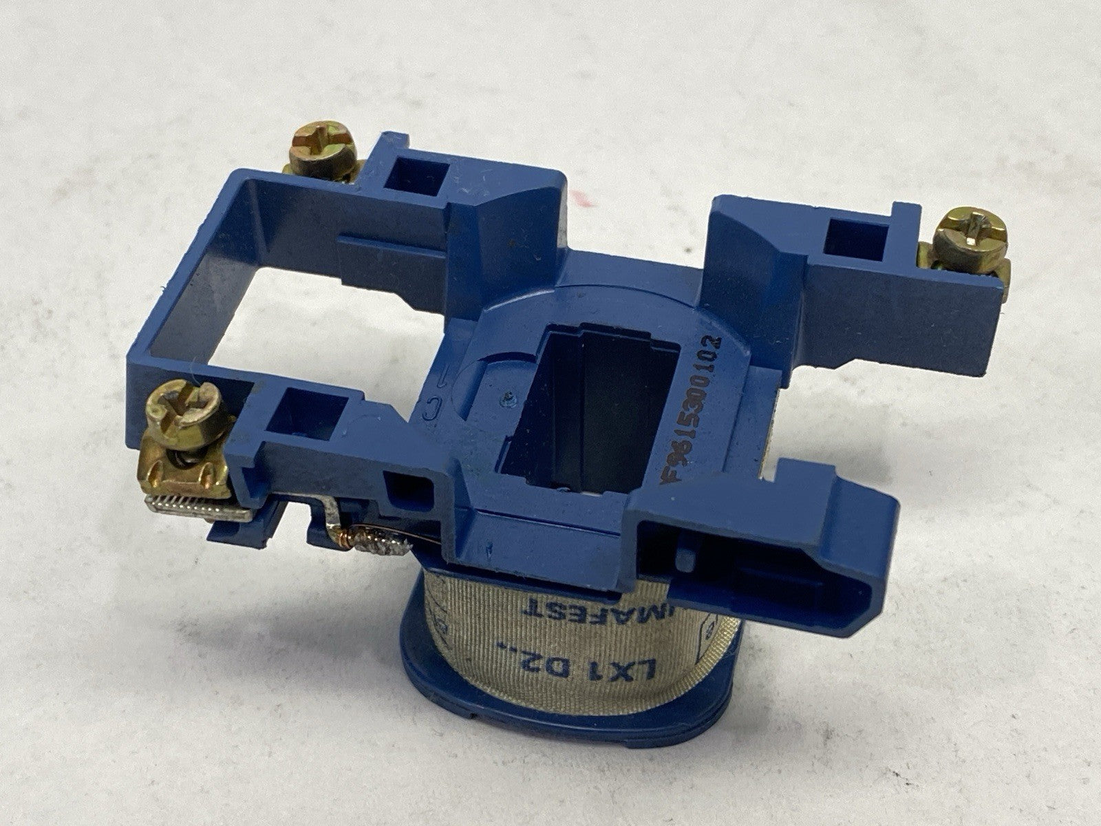 Telemecanique LX1D2G6 Coil 120V 60Hz - Maverick Industrial Sales