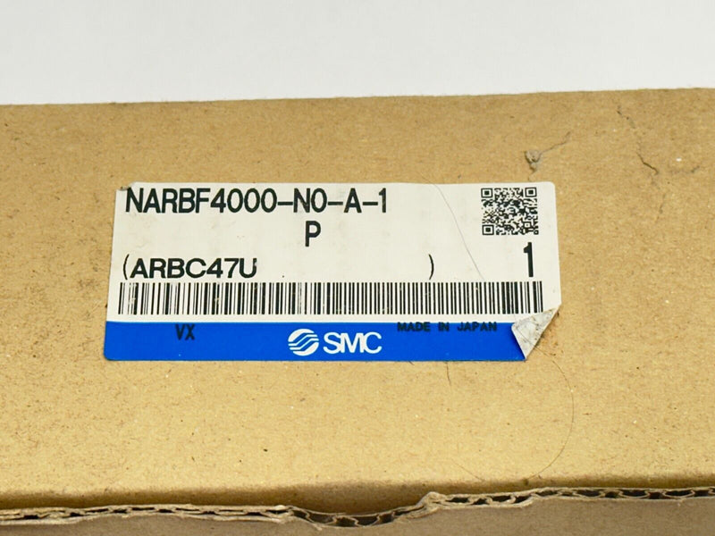 SMC NARBF4000-N0-A-1 VFS4000 Pneumatic Regulator 4/5 Port - Maverick Industrial Sales