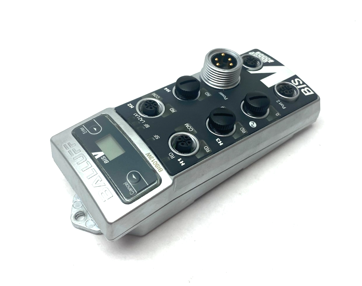 Balluff BIS013W Profinet I/O Multi-Frequency Processor BIS V-6108-048-C102 - Maverick Industrial Sales