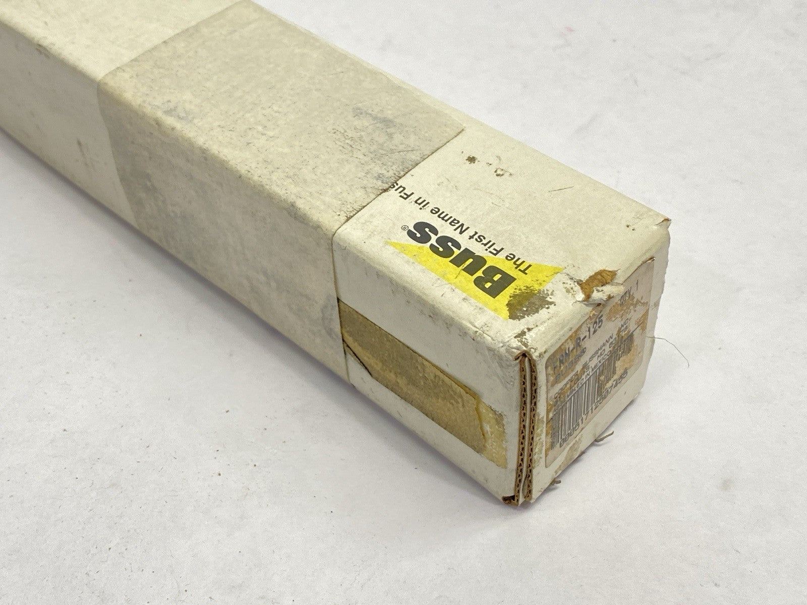 Bussmann FRN-R-125 Dual Element Fuse Class RK5 125A 250V - Maverick Industrial Sales