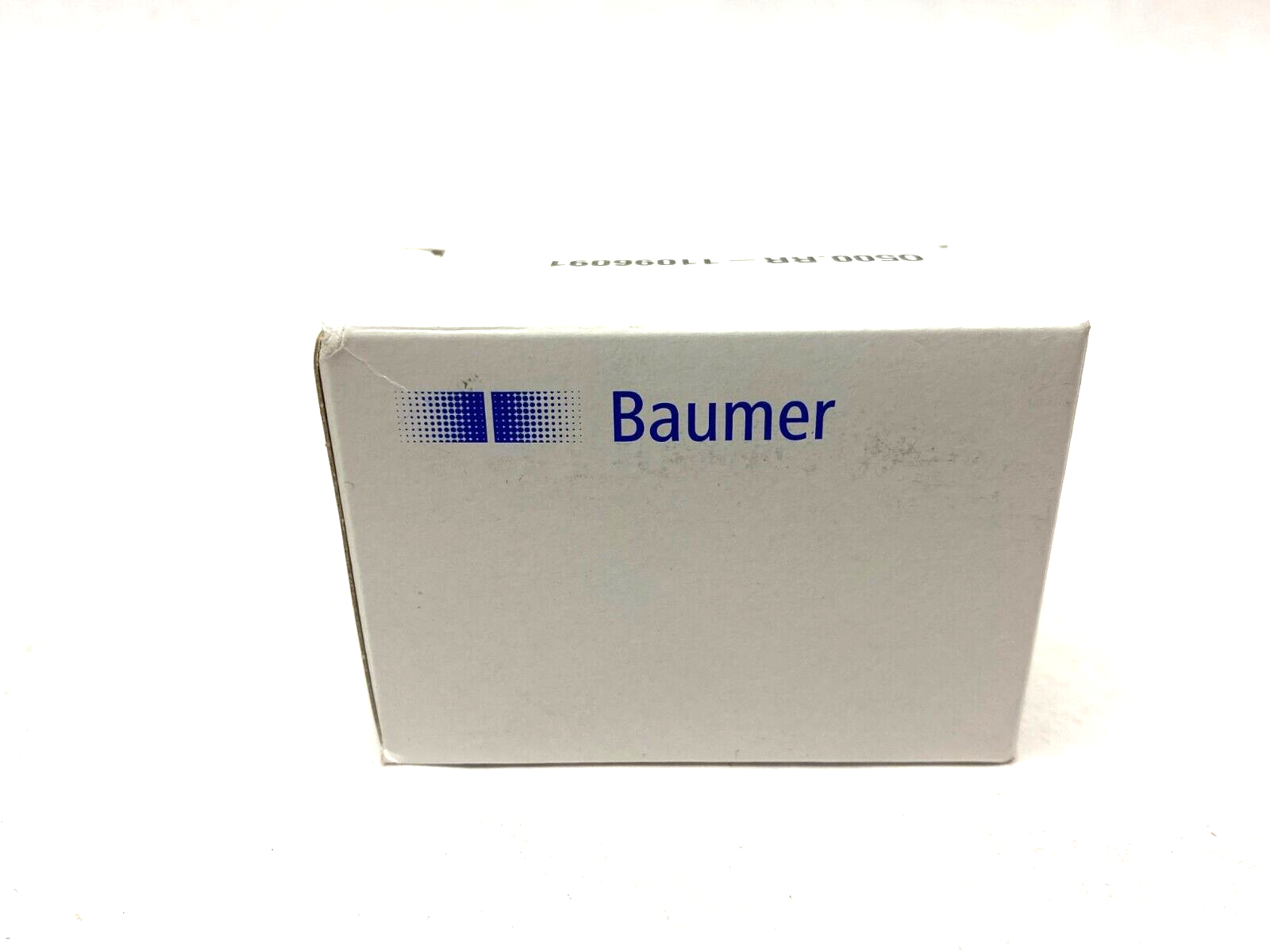 Baumer O500.RR-GD1Z.72O Long Range Retro-Reflective Sensor Push/Pull 11096091 - Maverick Industrial Sales