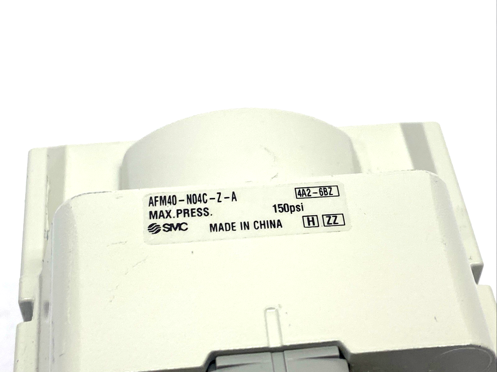 SMC AFM40-N04C-Z-A Mist Separator 1/2" NPT - Maverick Industrial Sales