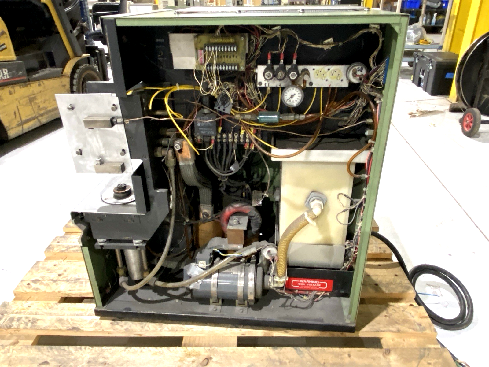 Leco EF-400 Electrode Furnace 230V 777-000-400 - Maverick Industrial Sales