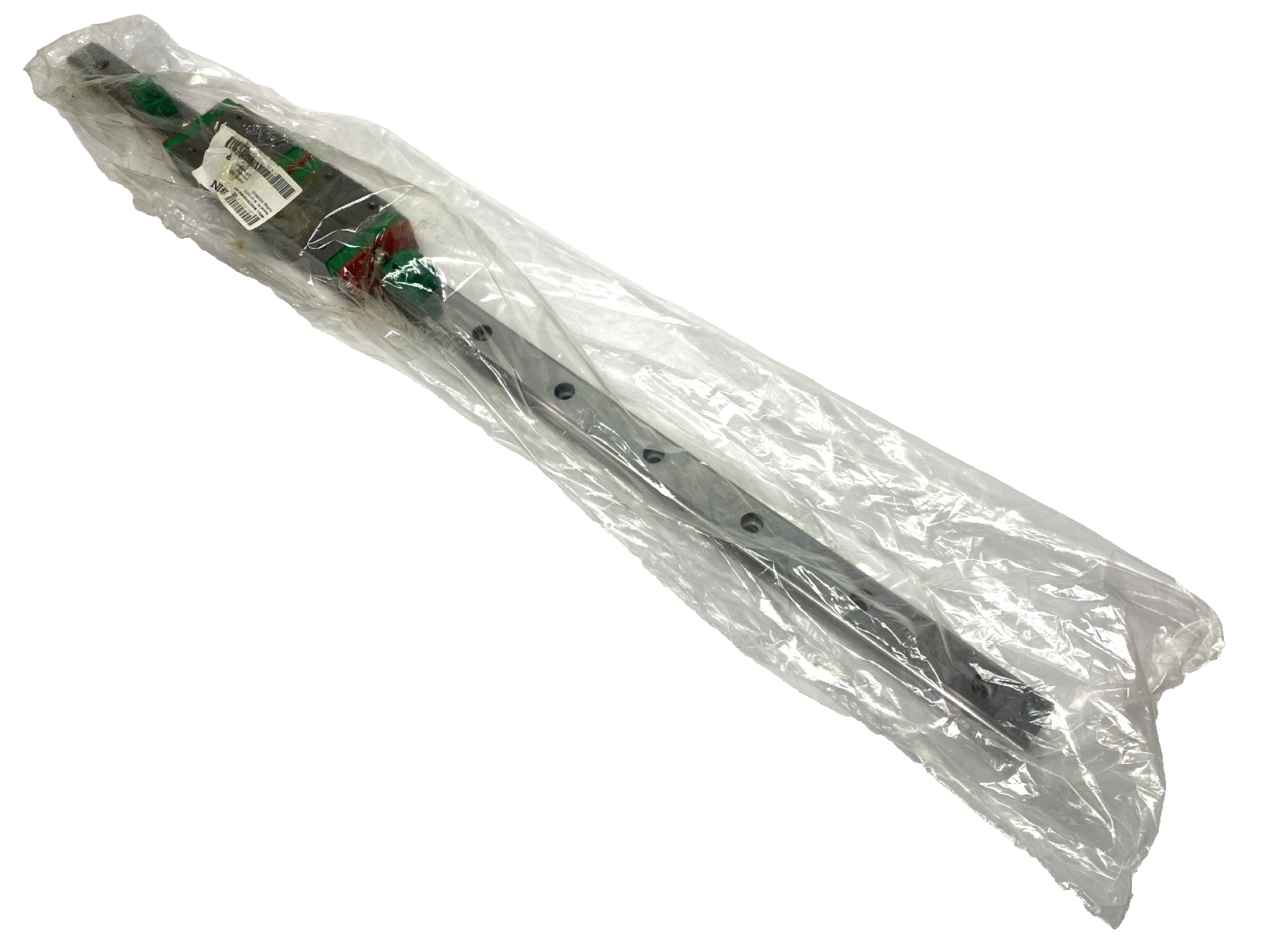 Hiwin EGH35CA2R950Z0H Linear Guide Rail Assembly 950mm Overall Length - Maverick Industrial Sales