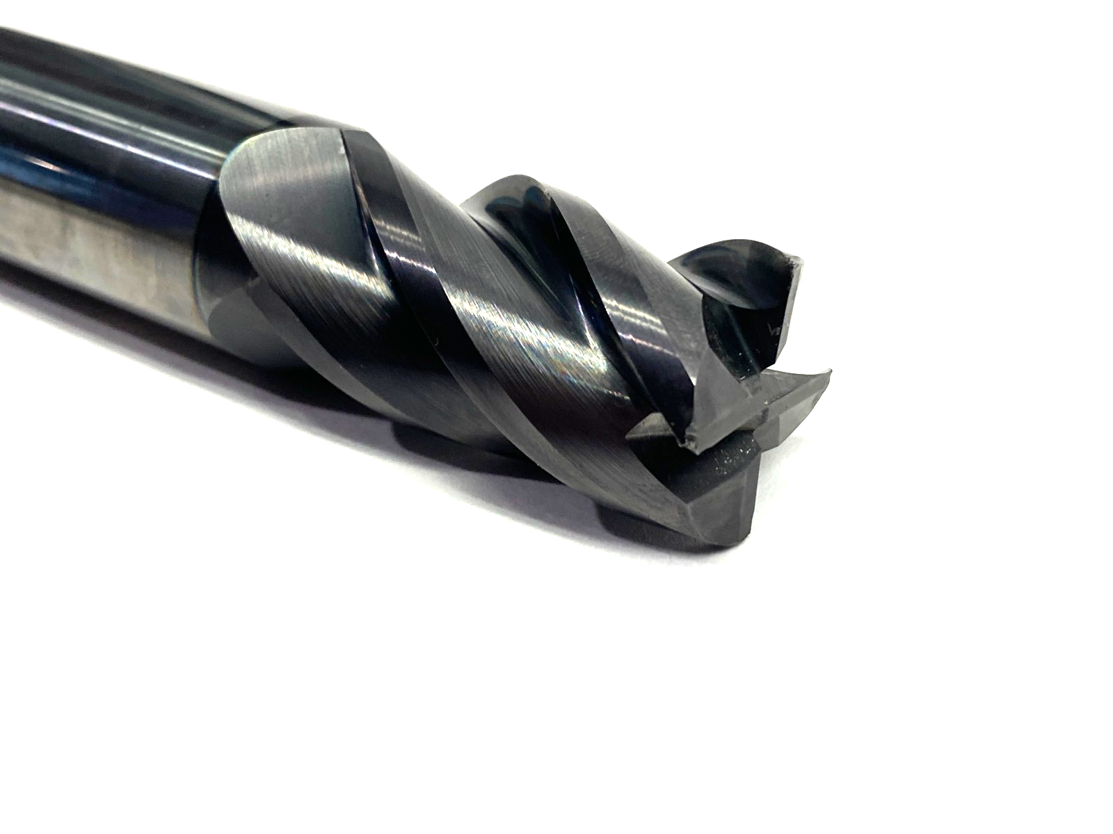 Promax 111-06414 Square End Mill: 1" Dia, 1-3/4" LOC, 4 Flute, Solid Carbide - Maverick Industrial Sales