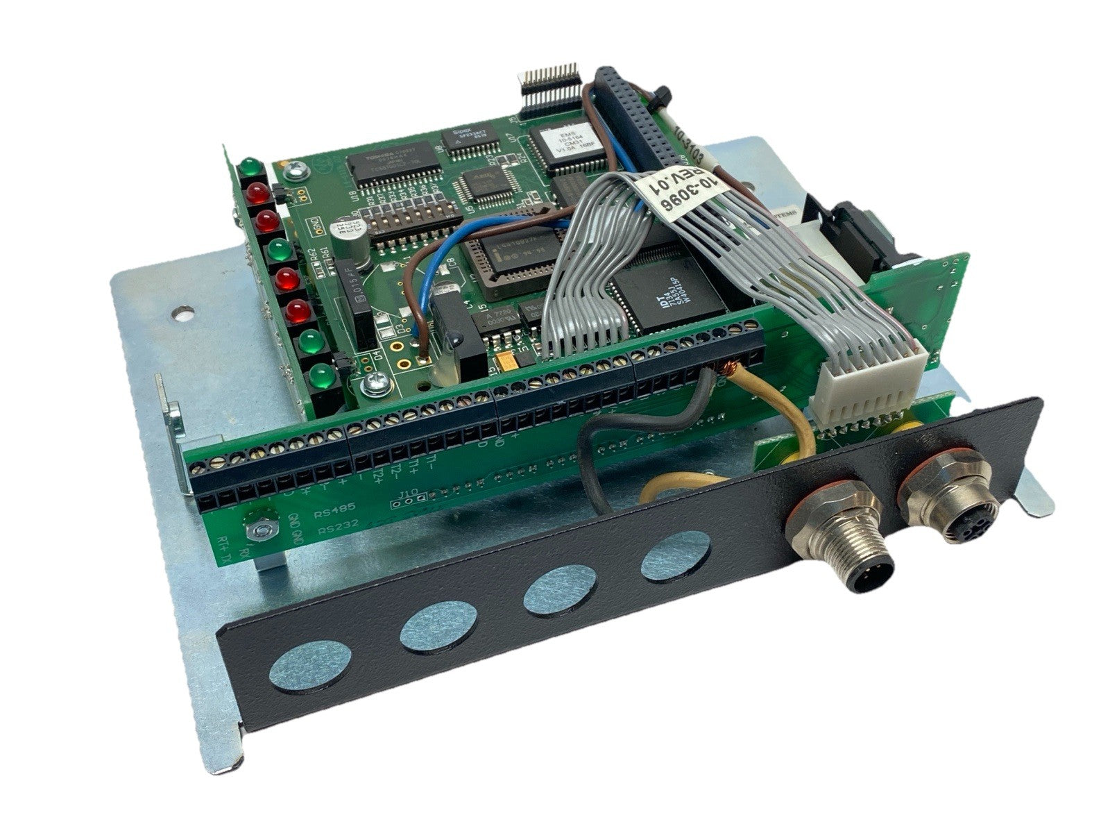 CM32 | Escort Memory Systems Profibus Module - For parts or not working - Maverick Industrial Sales