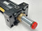 Parker 1H000188809 Hydraulic Cylinder 3.25" B 6.25" S 3.25CKJJ2HKPVS33A33AC6.250 - Maverick Industrial Sales