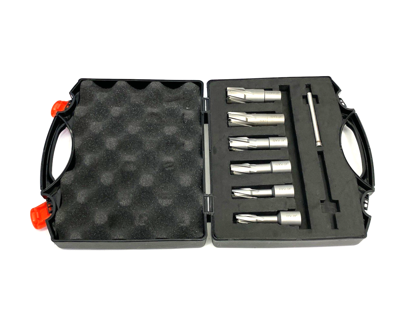 | Jestuous 1-3/8" Annular Cutter Bit Set - New – Open box - Maverick Industrial Sales
