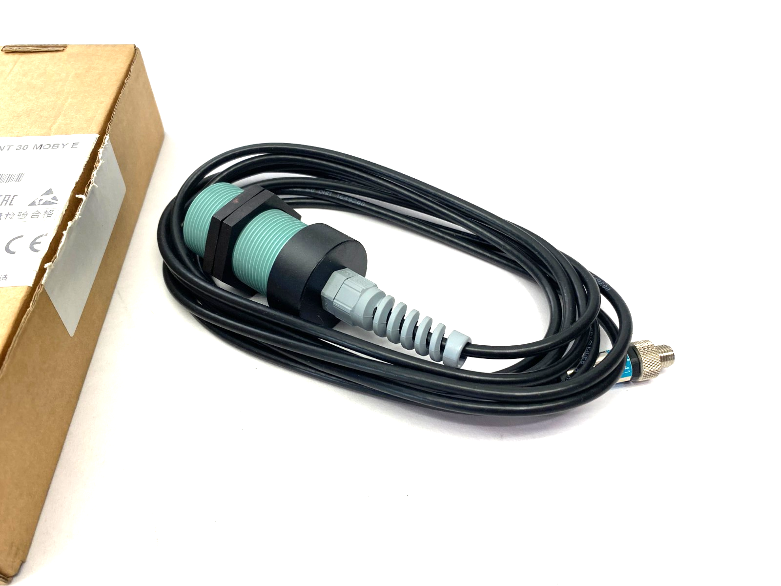 Siemens 6GT2398-1CD00 SIMATIC Accessory Antenna ANT 30 MOBY E 3m Cable - Maverick Industrial Sales