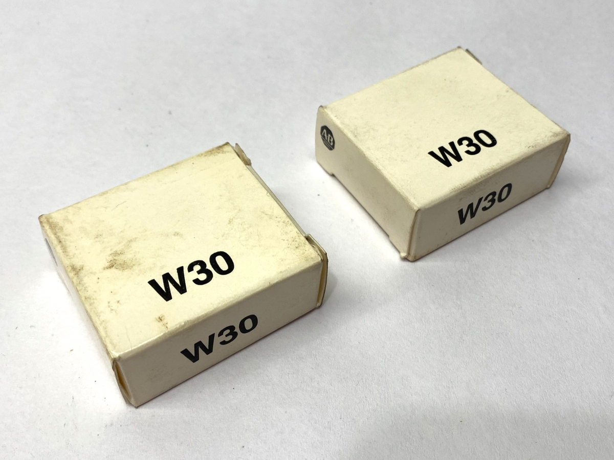 Allen Bradley W30 Heater Element LOT OF 2 - Maverick Industrial Sales