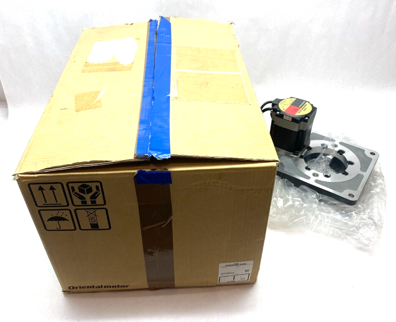 Oriental Motor DGM200R-AZAC Hollow Rotary Actuator 0.01°/Step 18:1 Gear Ratio - Maverick Industrial Sales