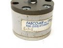 Fabco-Air E-7-X Pneumatic Cylinder,