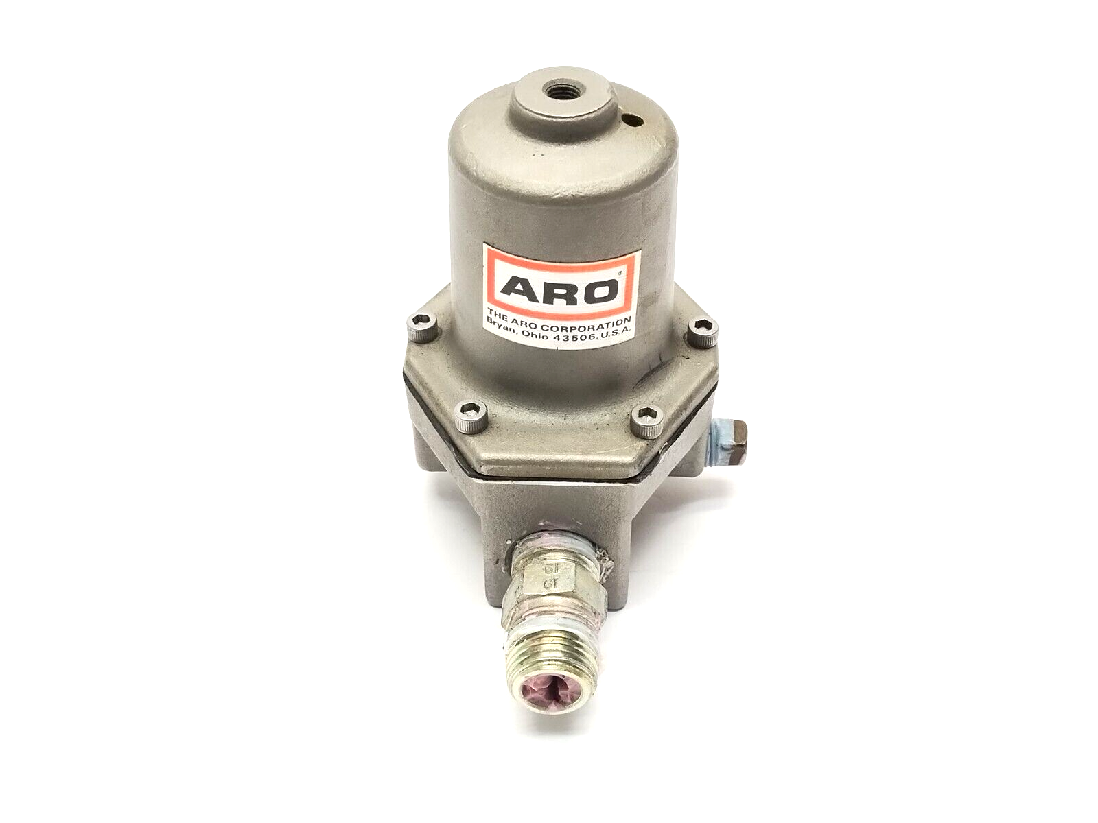 ARO 651710 B 1000PSI Max Inlet 651710B - Maverick Industrial Sales