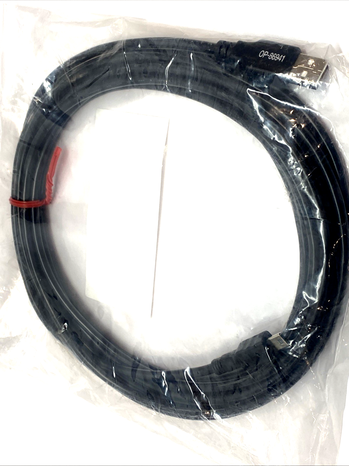 Keyence OP-86941 Saftey Light Curtain Cable 5m