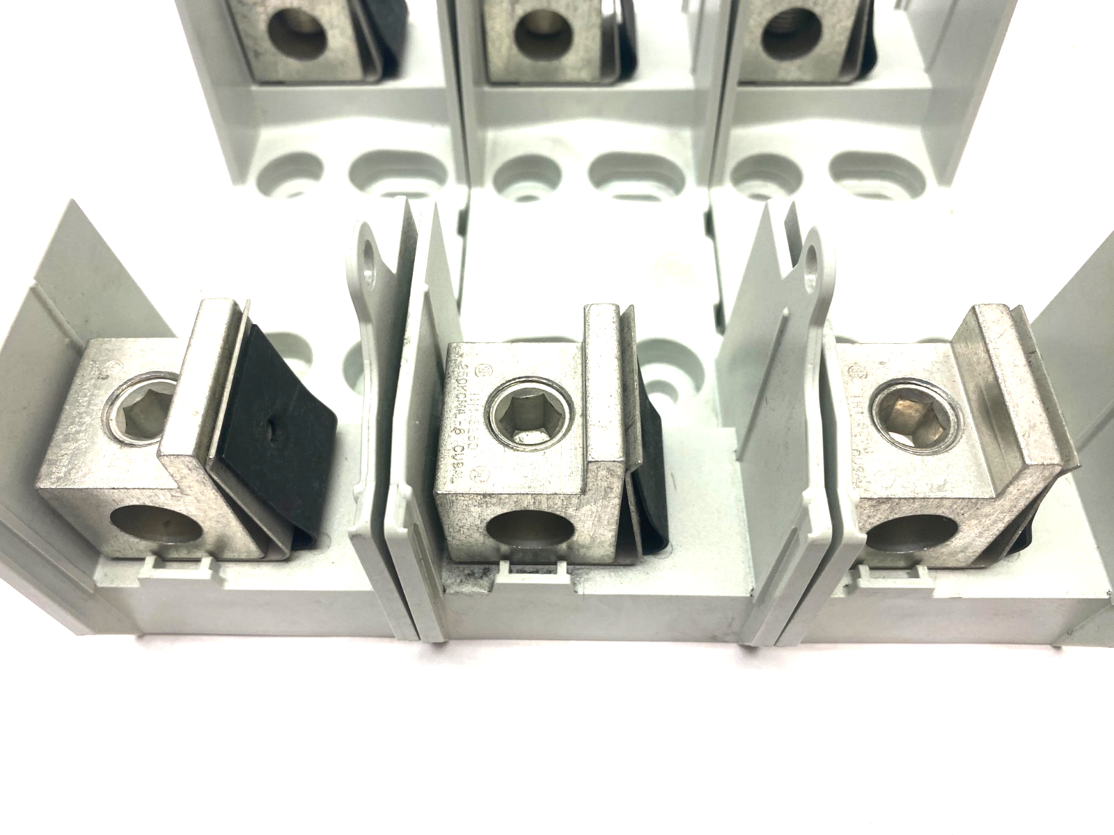 Eaton, Cooper Bussmann RM25200-3CR Modular Fuse Block 110-200A 3-Pole - Maverick Industrial Sales